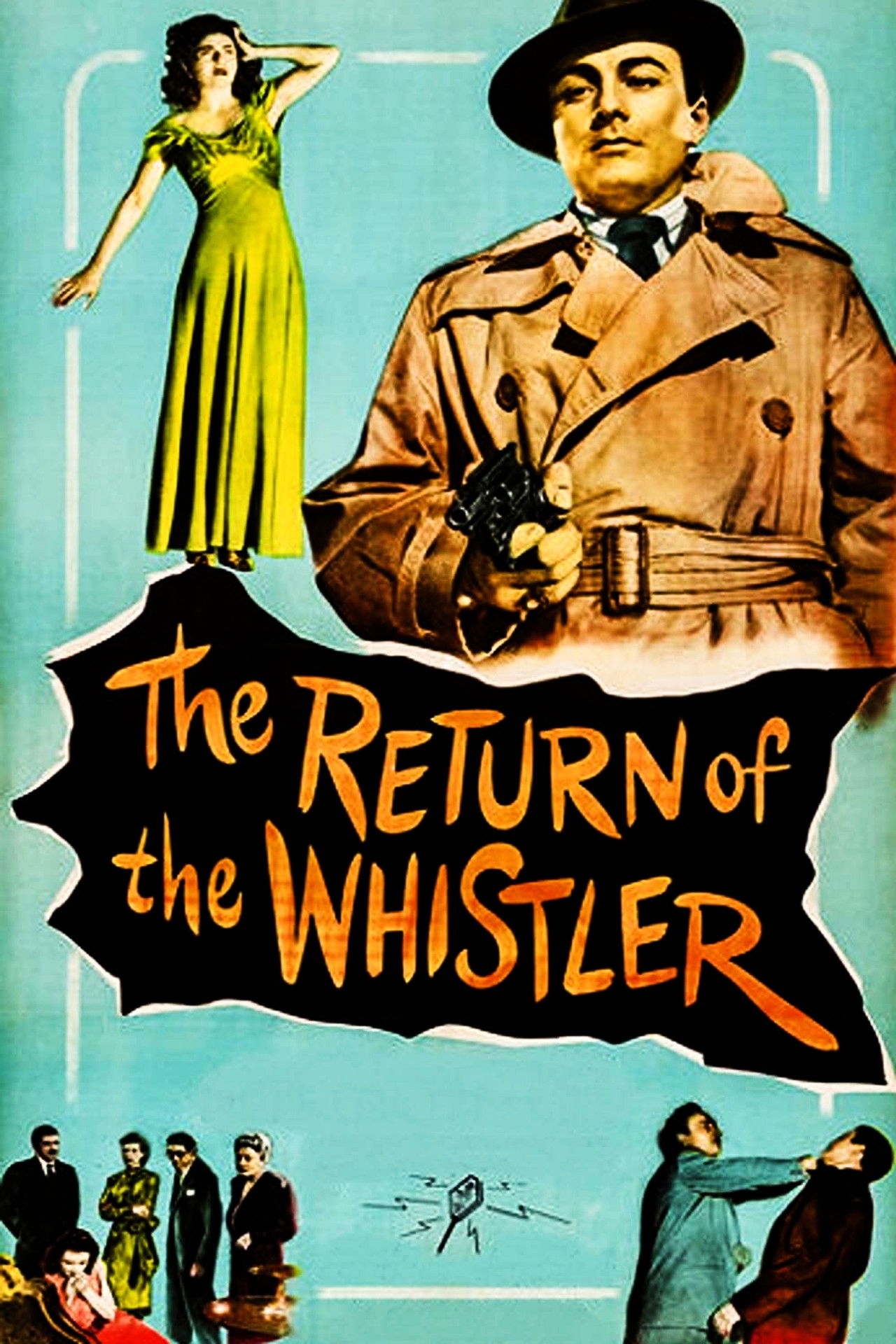 The Return of the Whistler