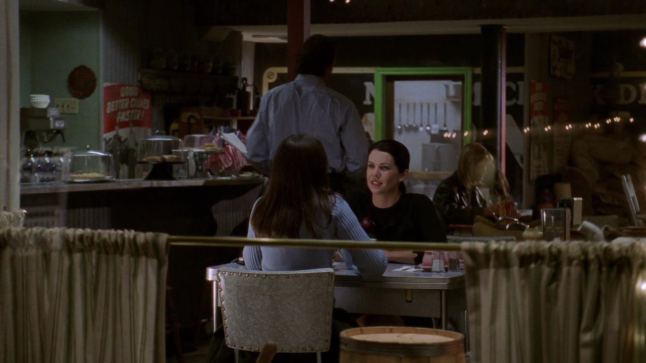 Gilmore Girls - Season 1 Episode 1 : Pilot
