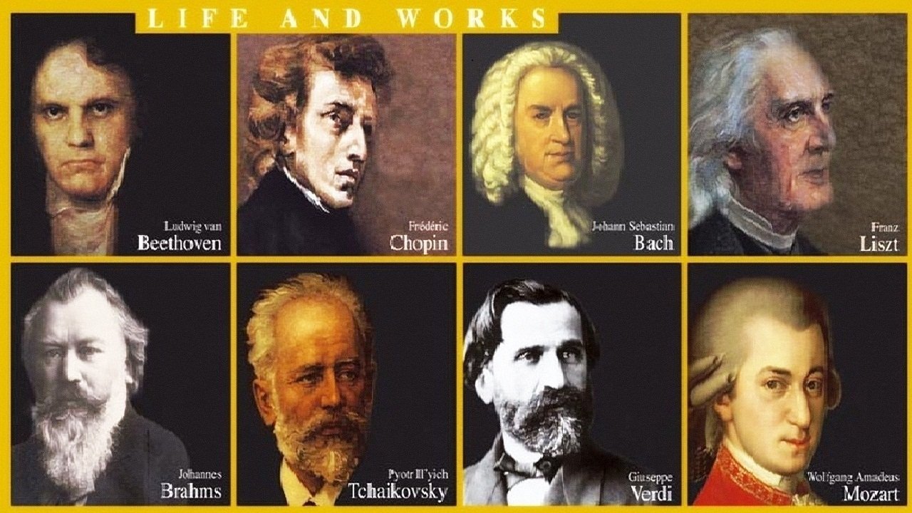 Great Composers