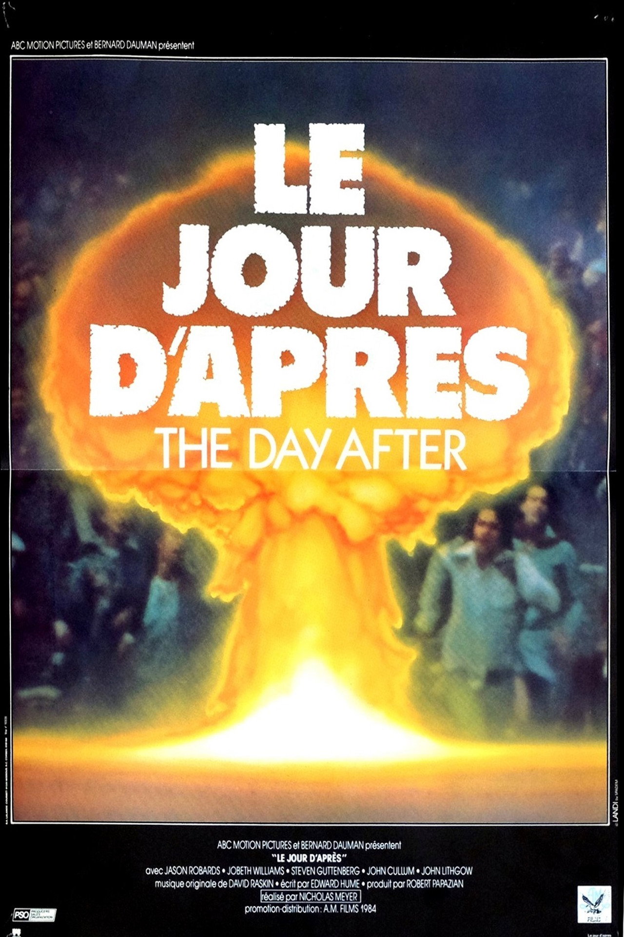 Le Jour d'après poster