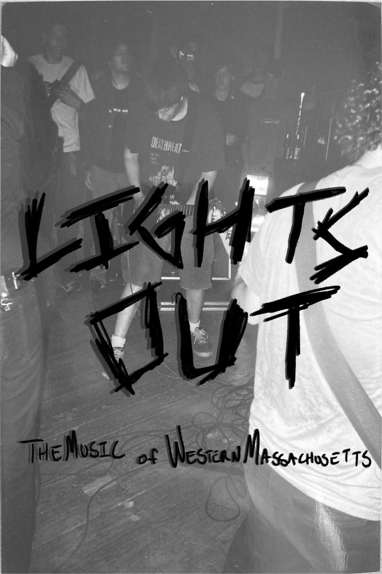 LIGHTS OUT filmaffisch