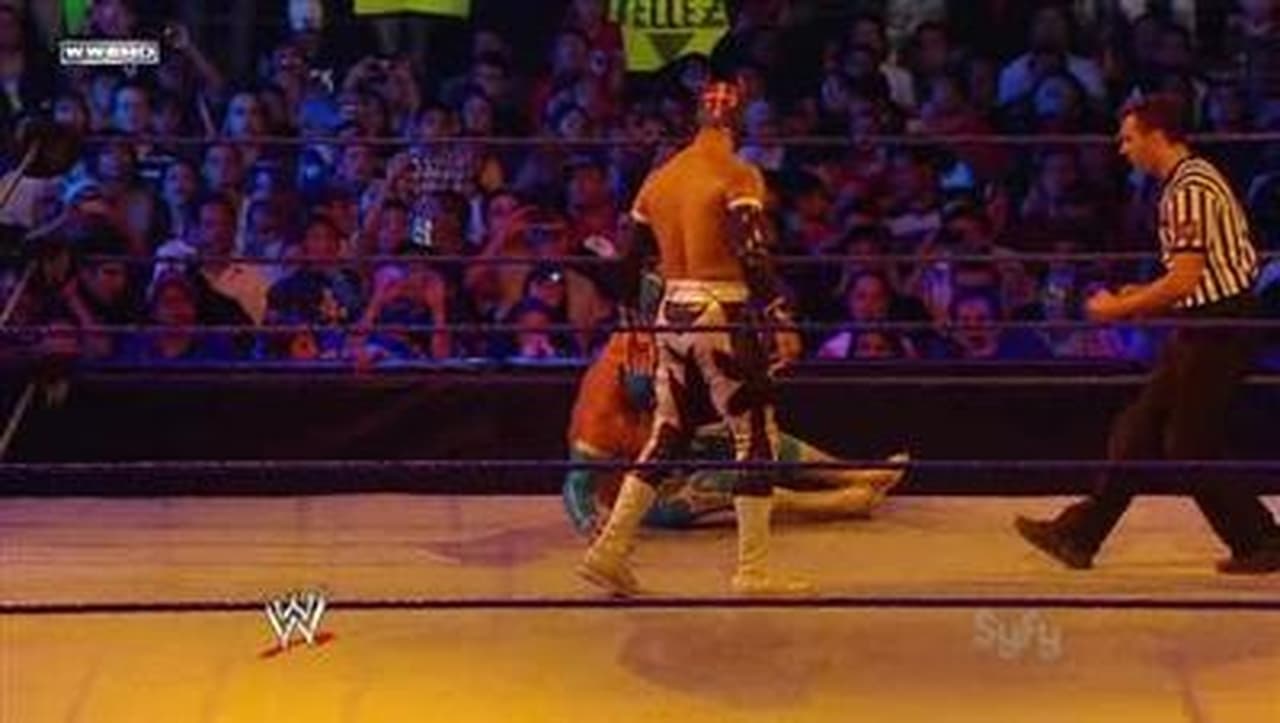 WWE SmackDown - Season 12 Episode 44 : October 29, 2010 (Milwaukee, WI)