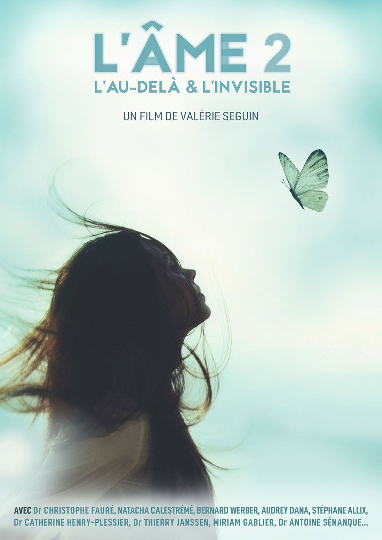 L'Ame : l'Au-delà et l'Invisible filmaffisch