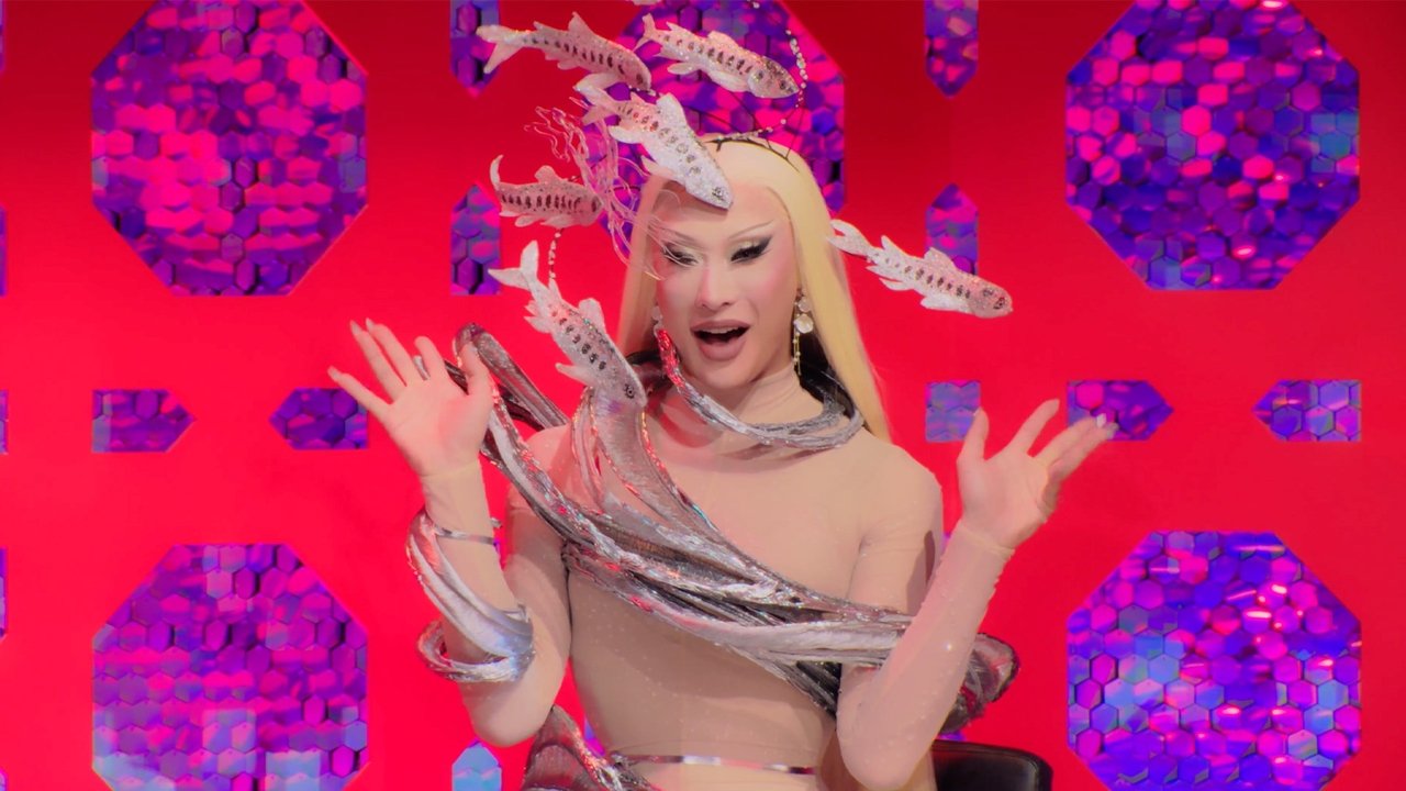 Drag Race Philippines: Slaysian Royale - Season 1 Episode 9 : High Time
