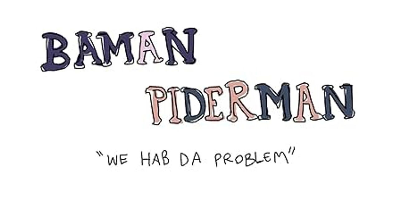 Baman Piderman — Épisode 2