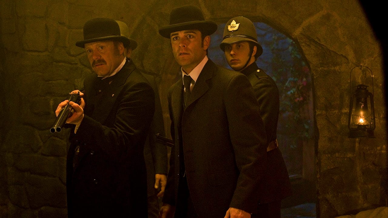 Murdoch Mysteries - Season 2 Episode 12 : Werewolves