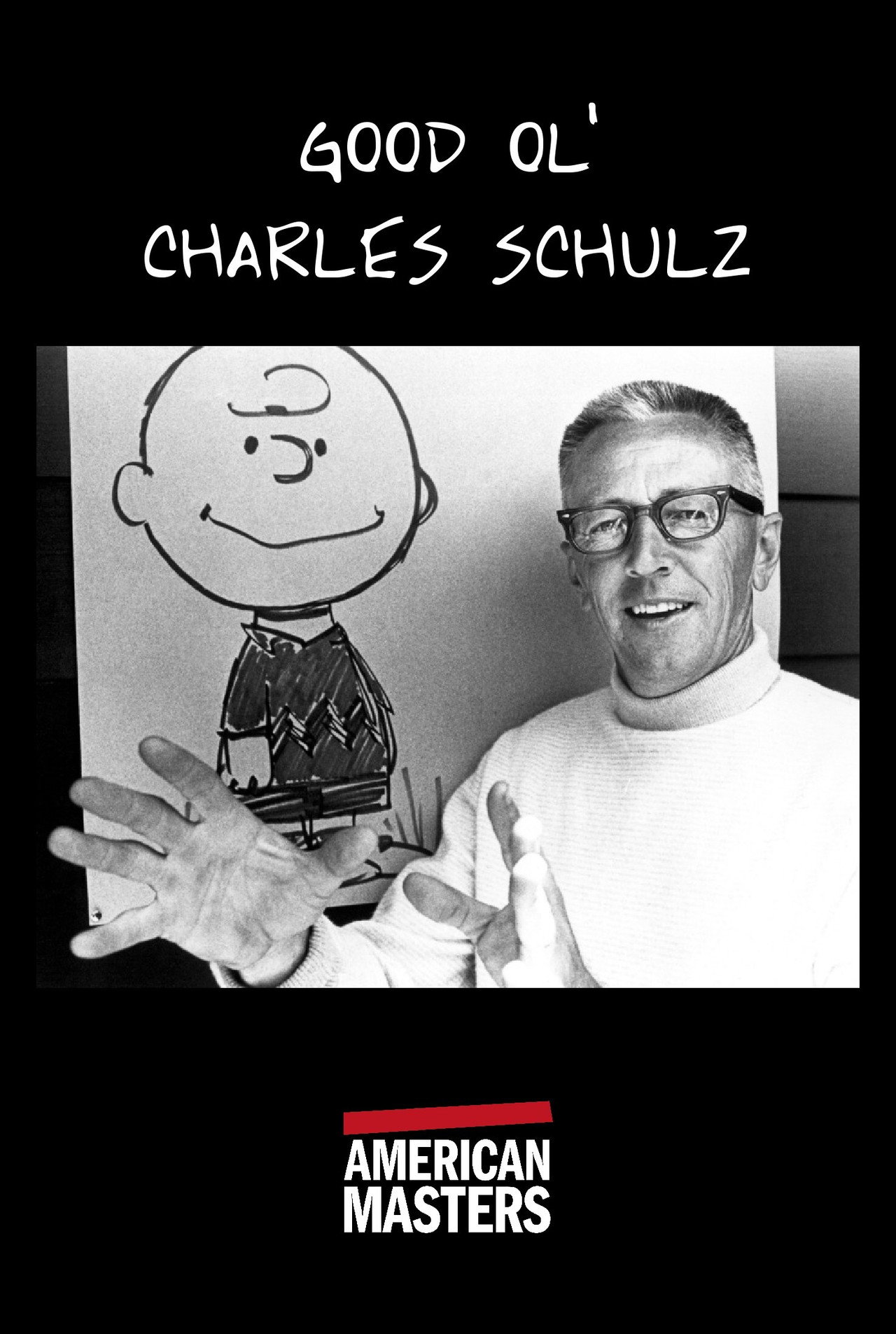 Good Ol' Charles Schulz filmaffisch