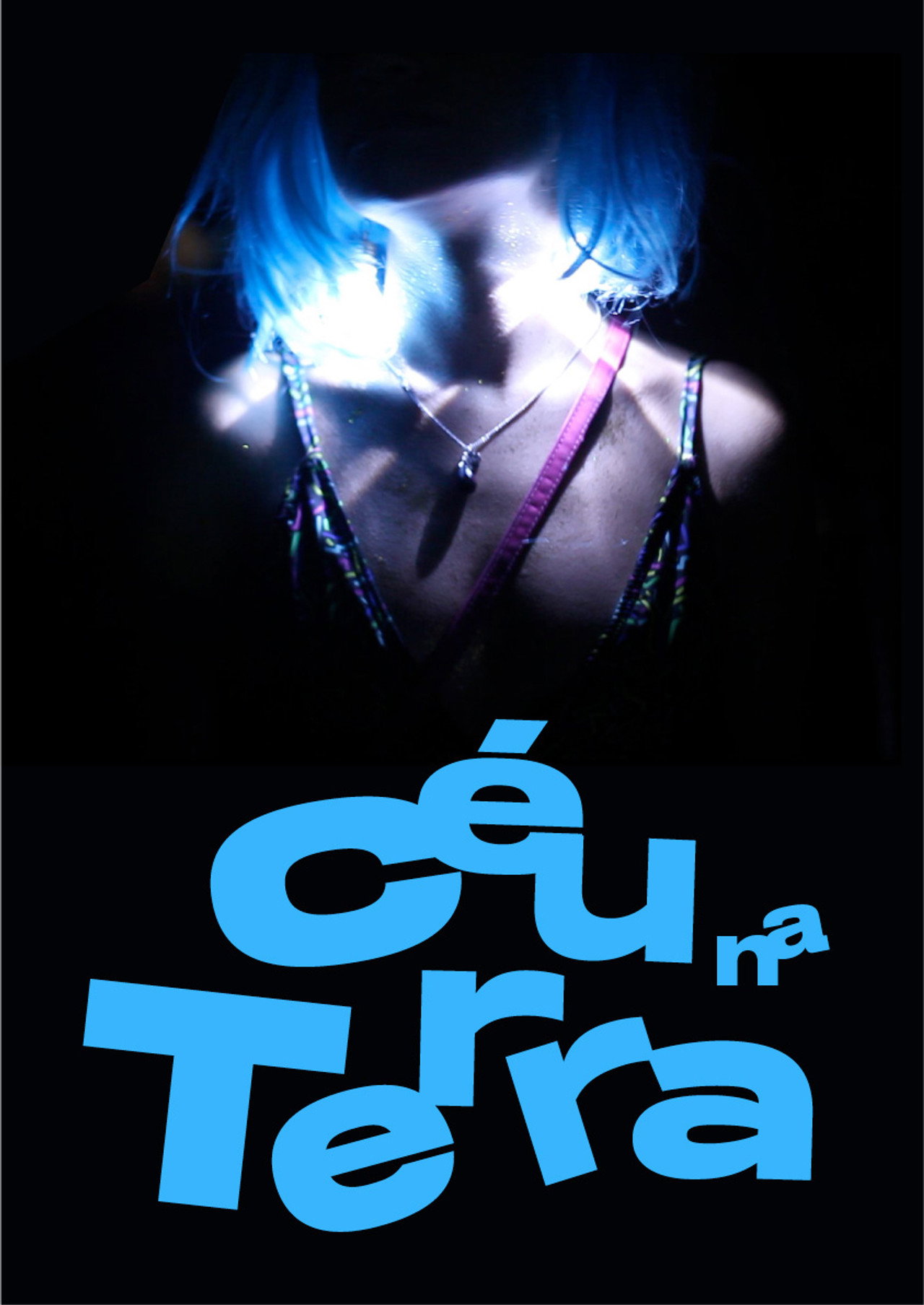 Céu Na Terra filmaffisch