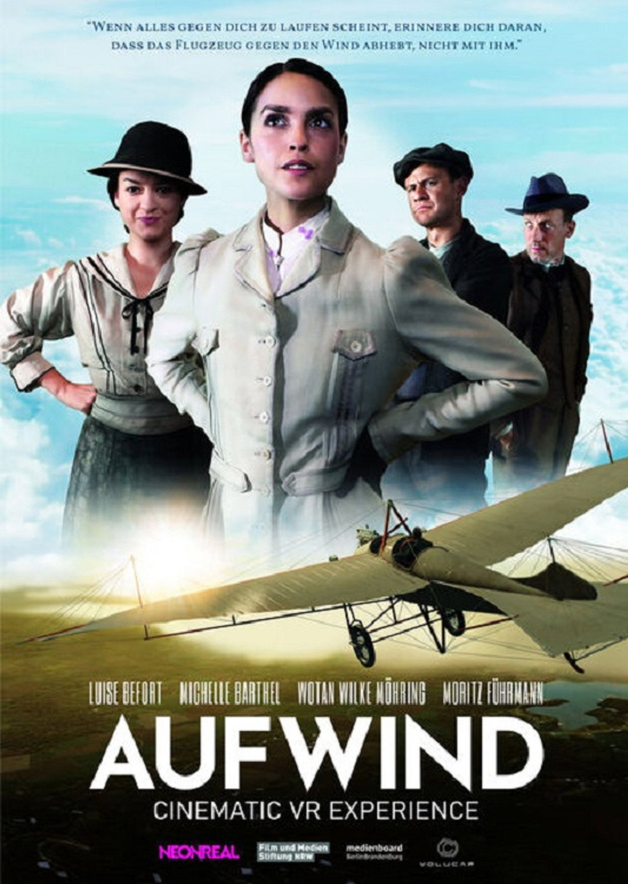 Aufwind filmaffisch