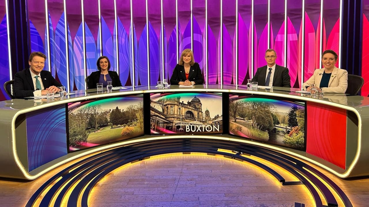 Question Time - Season 46 Episode 12 : 18/04/2024