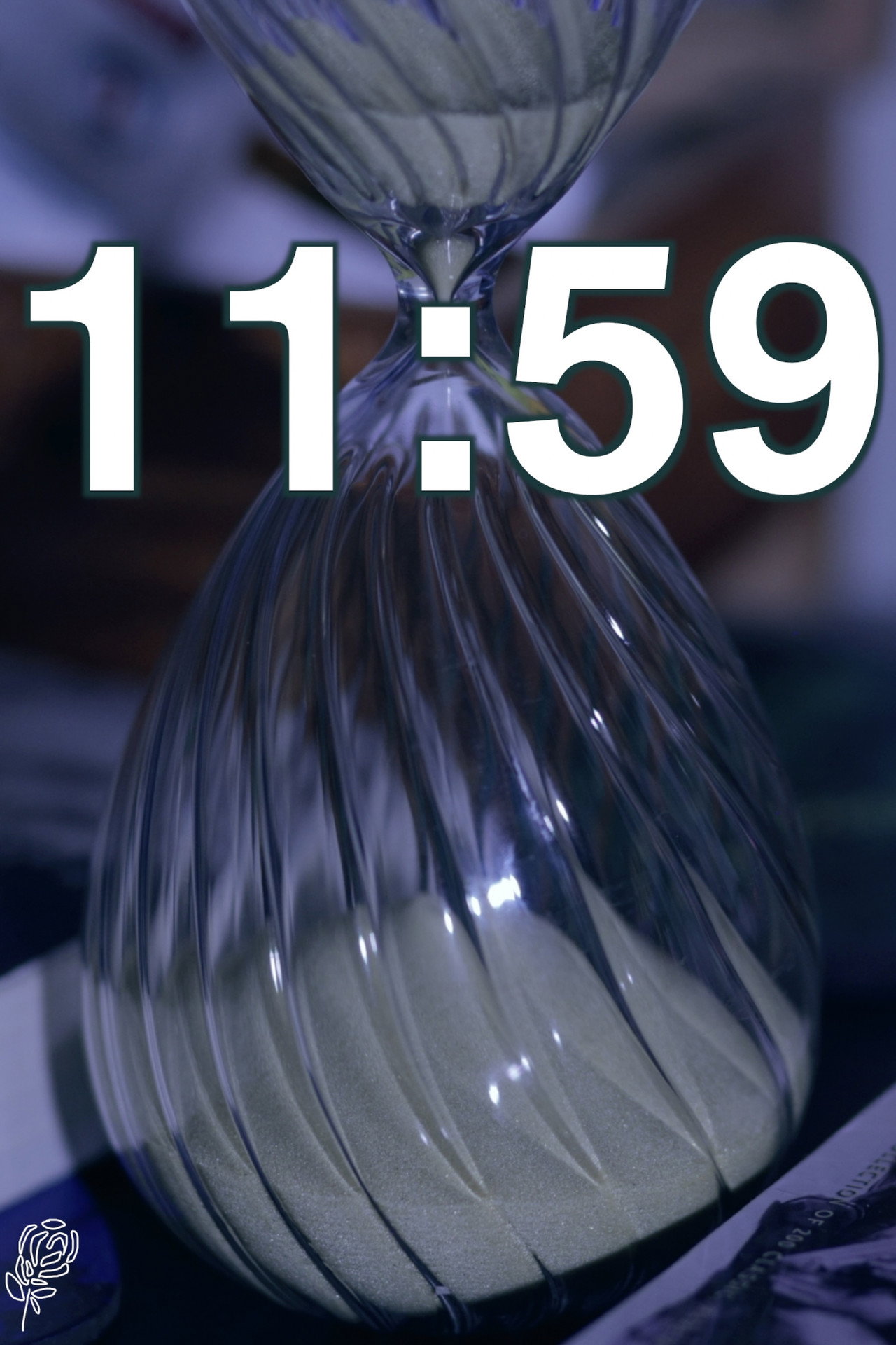 11:59 filmaffisch