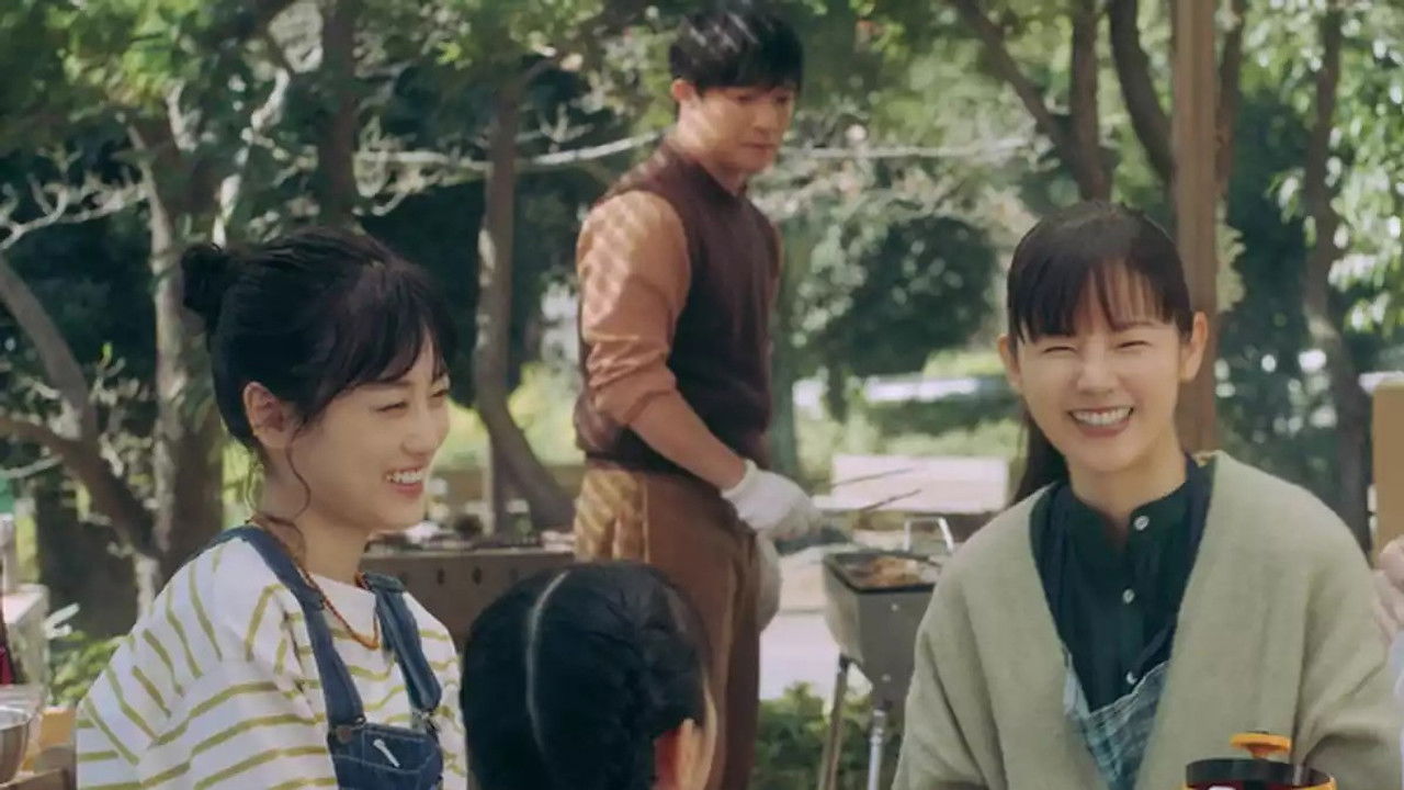 じゃない方の彼女 — Épisode 8