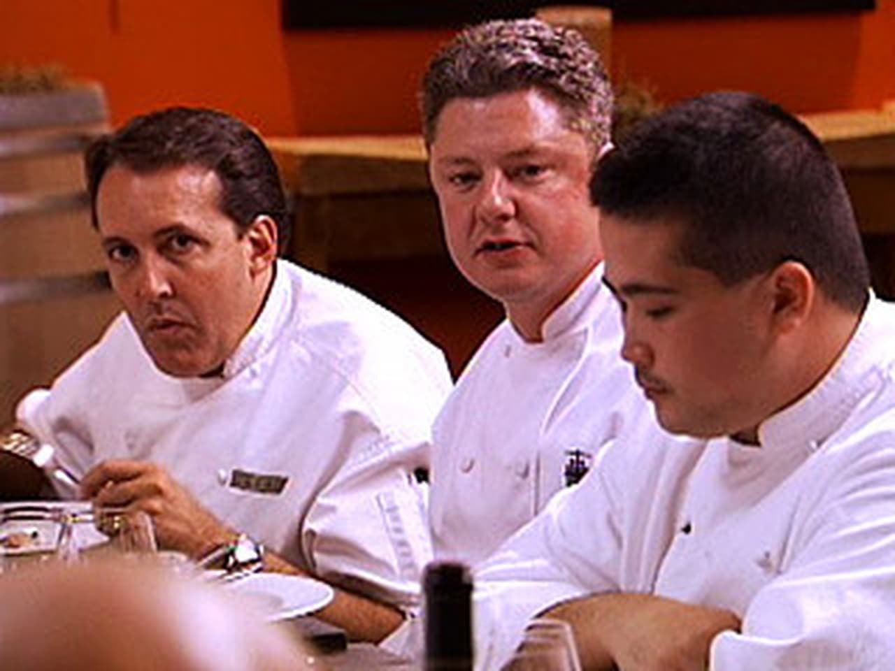 Top Chef - Season 1 Episode 9 : Napa's Finest