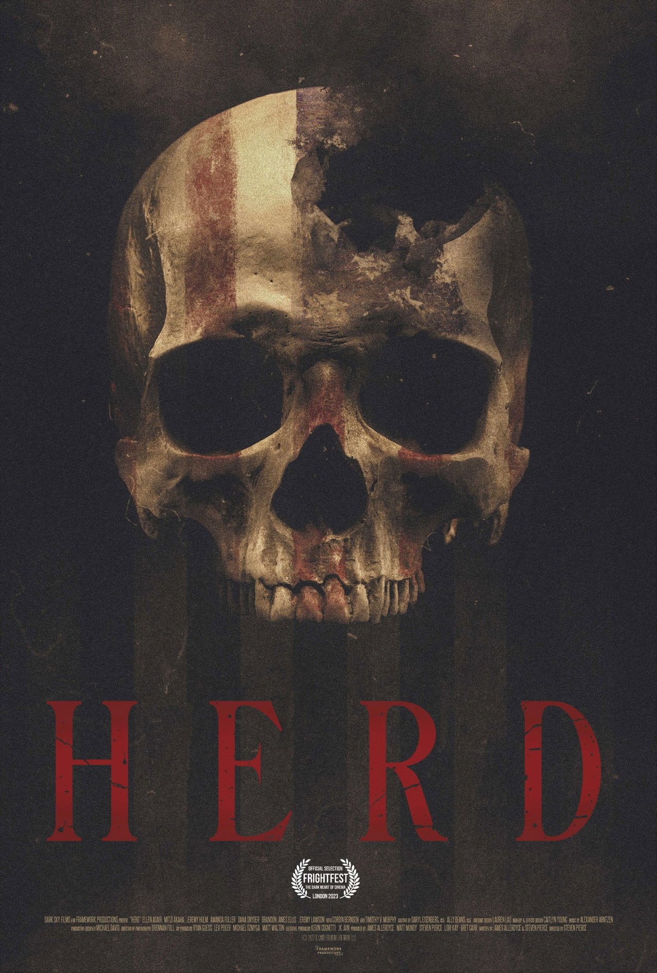 Herd – plakát 5