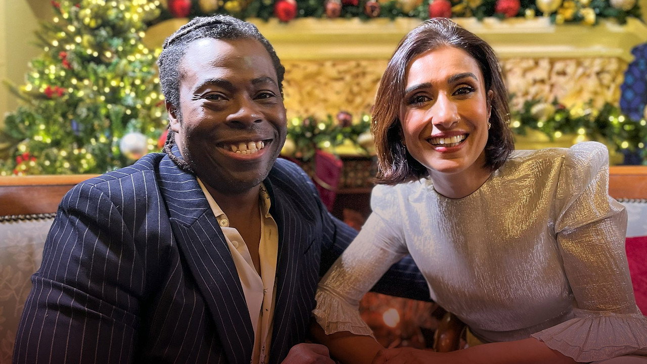 My Life at Christmas with Anita Rani 2. Sezon 2. Bölüm