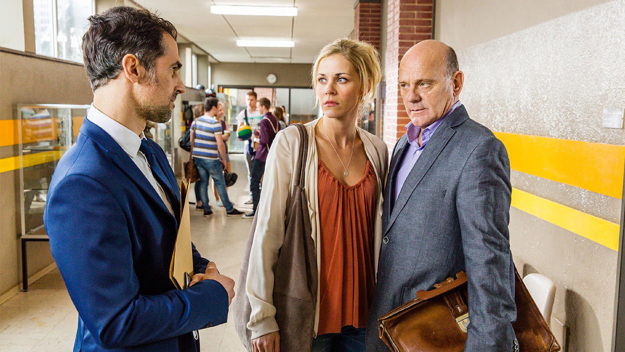 Der Lehrer — Épisode 8