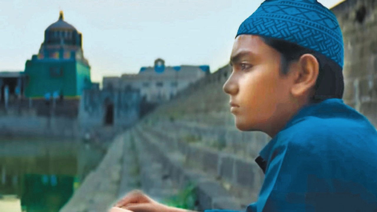 Khalid Ka Shivaji Backdrop