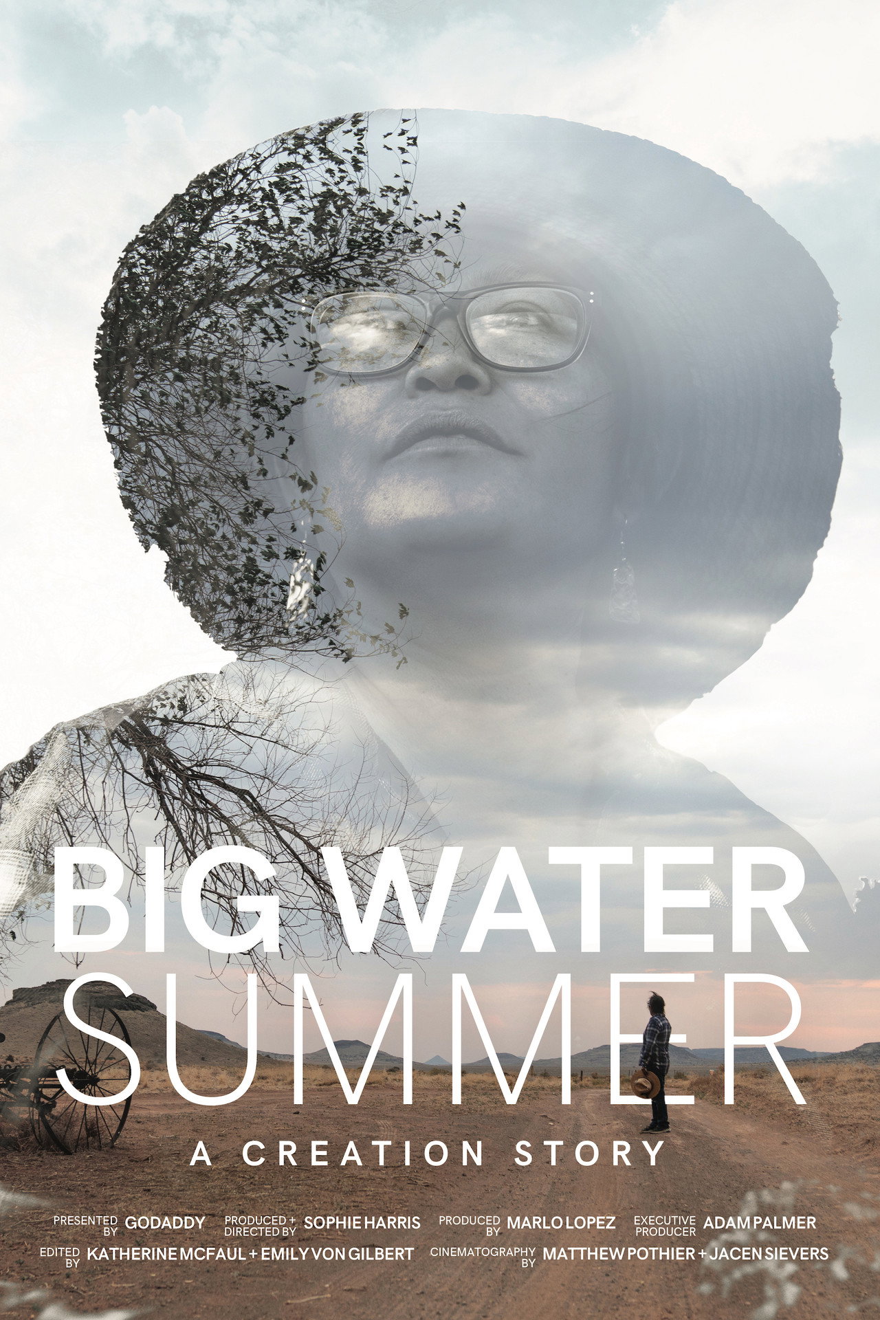Big Water Summer: A Creation Story filmaffisch