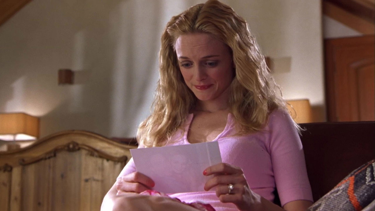 Say It Isn't So backdrop