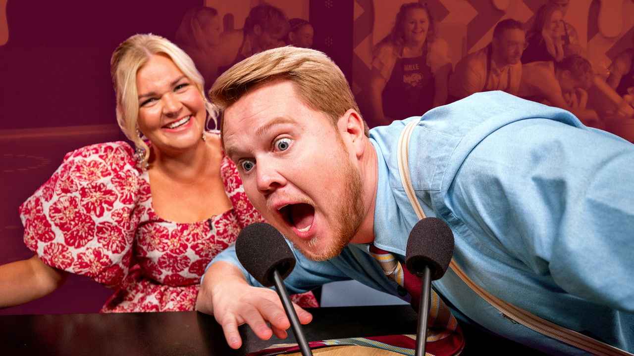 Det Sorte Kageshow — Épisode 1