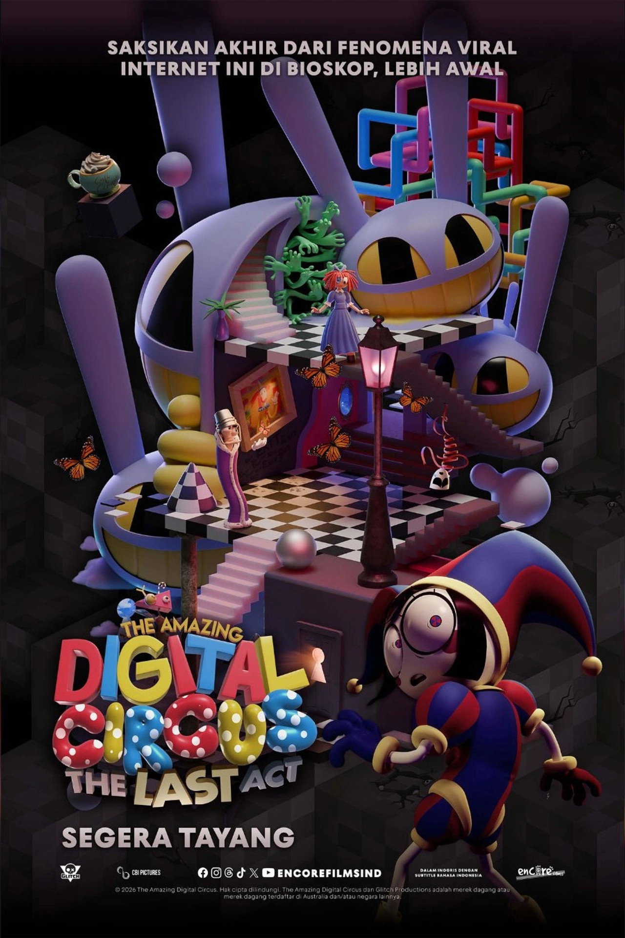 The Amazing Digital Circus: Babak Terakhir