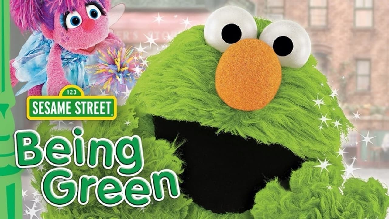 Sesame Street: Being Green background