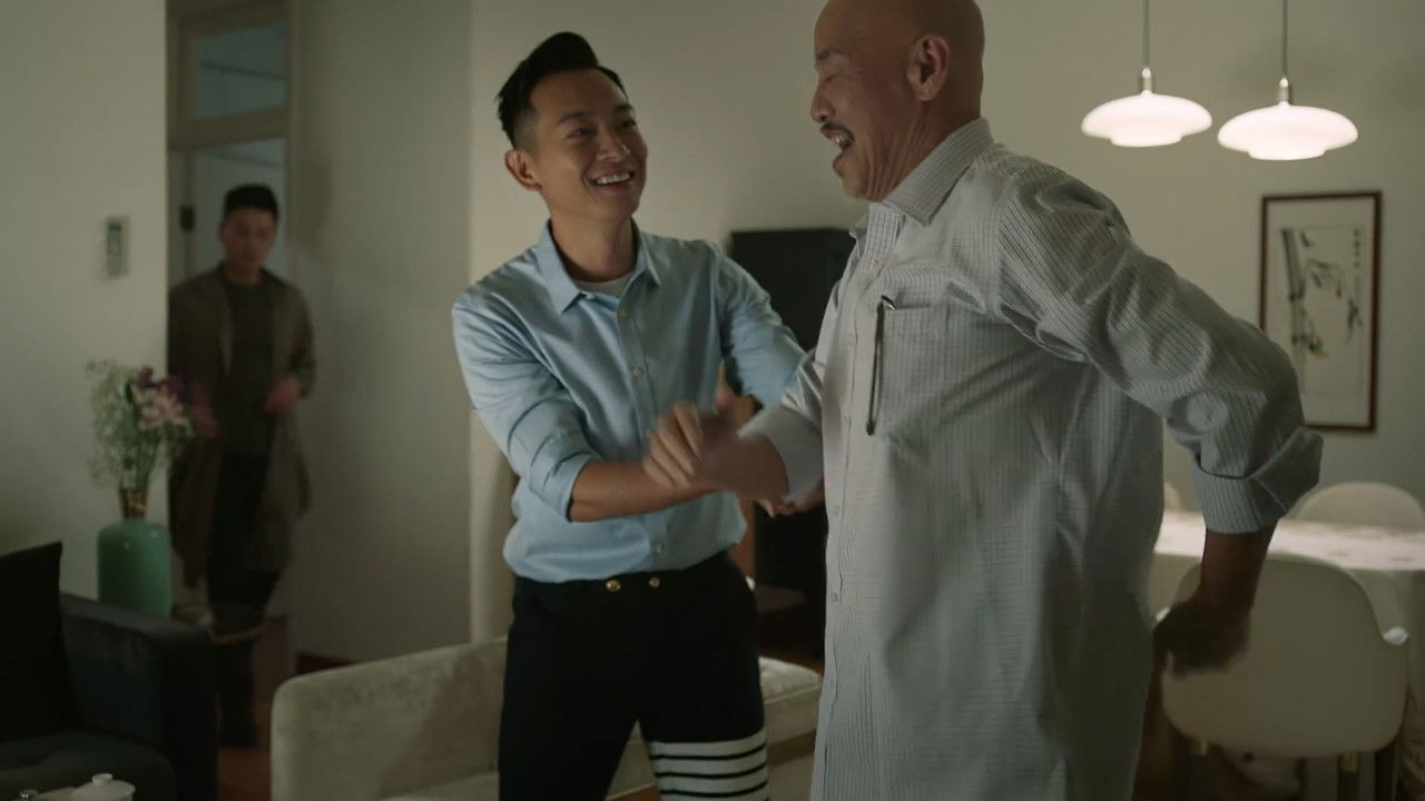 飛虎3壯志英雄 — Épisode 20