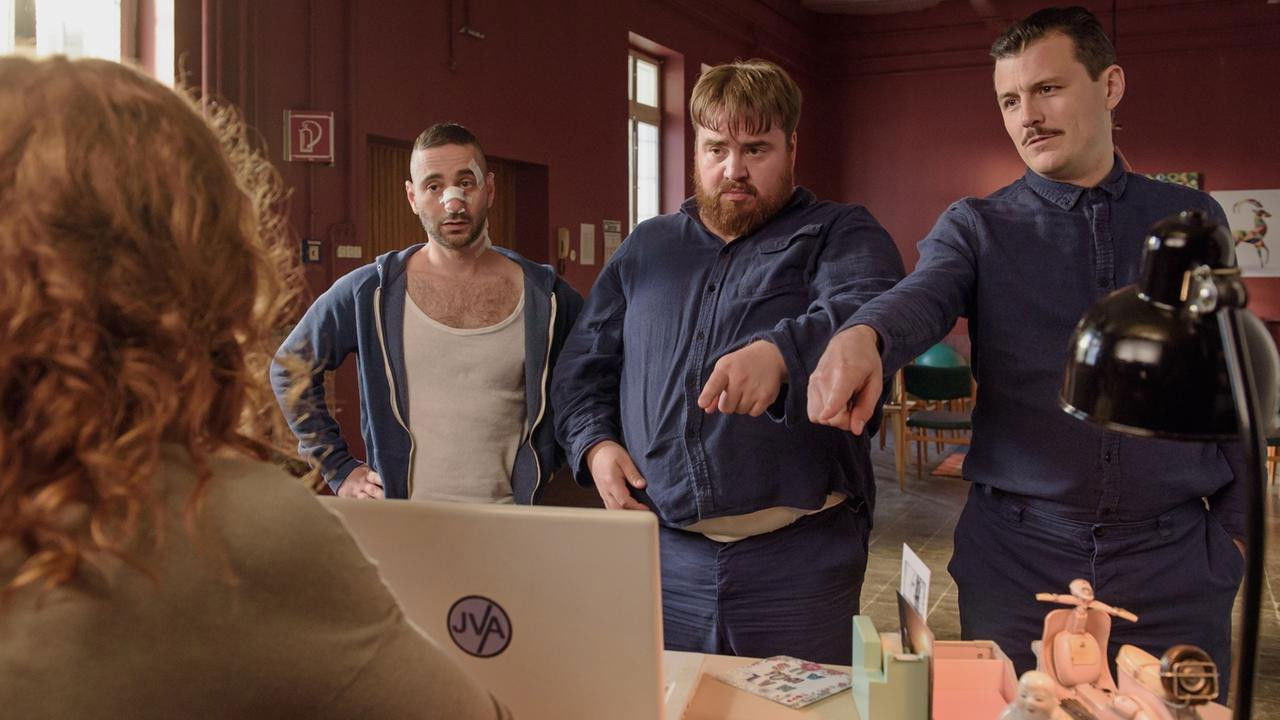 Im Knast — Épisode 5