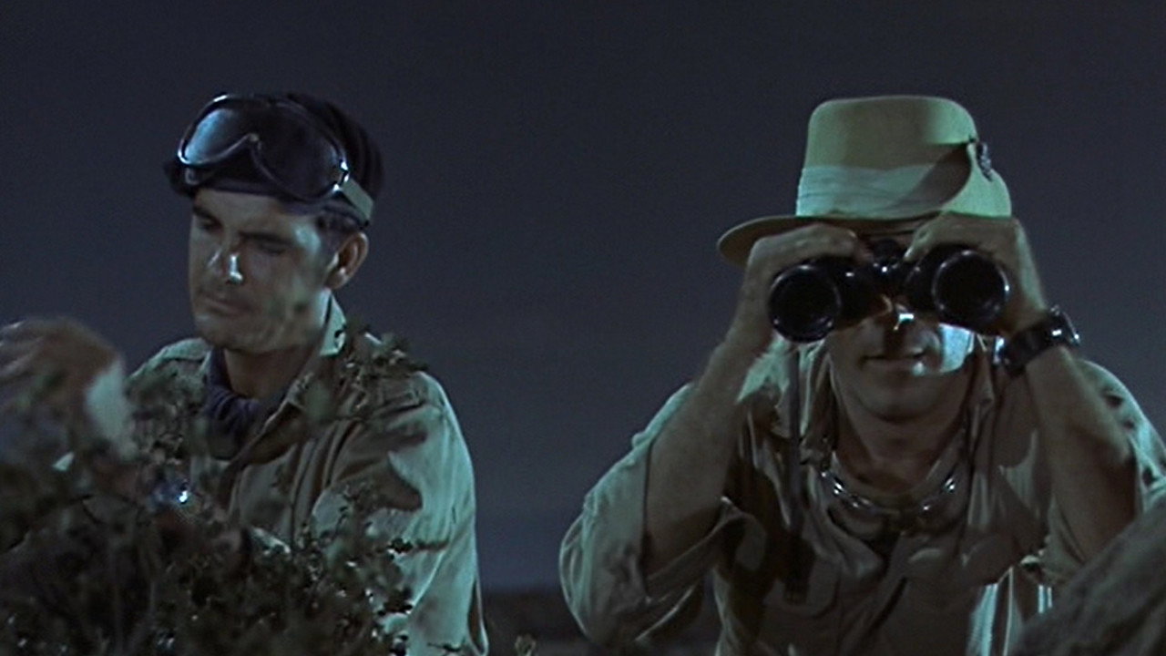 The Hickory, Dickory Dock Raid
