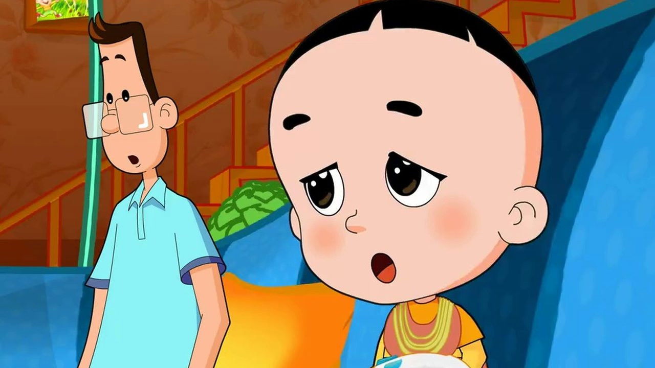 新大头儿子和小头爸爸 — Épisode 81