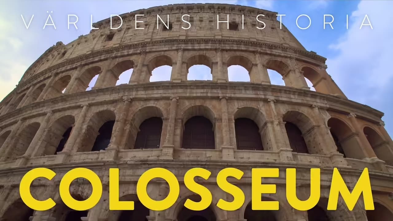 History Of The World - Season 6 Episode 9 : Colosseum