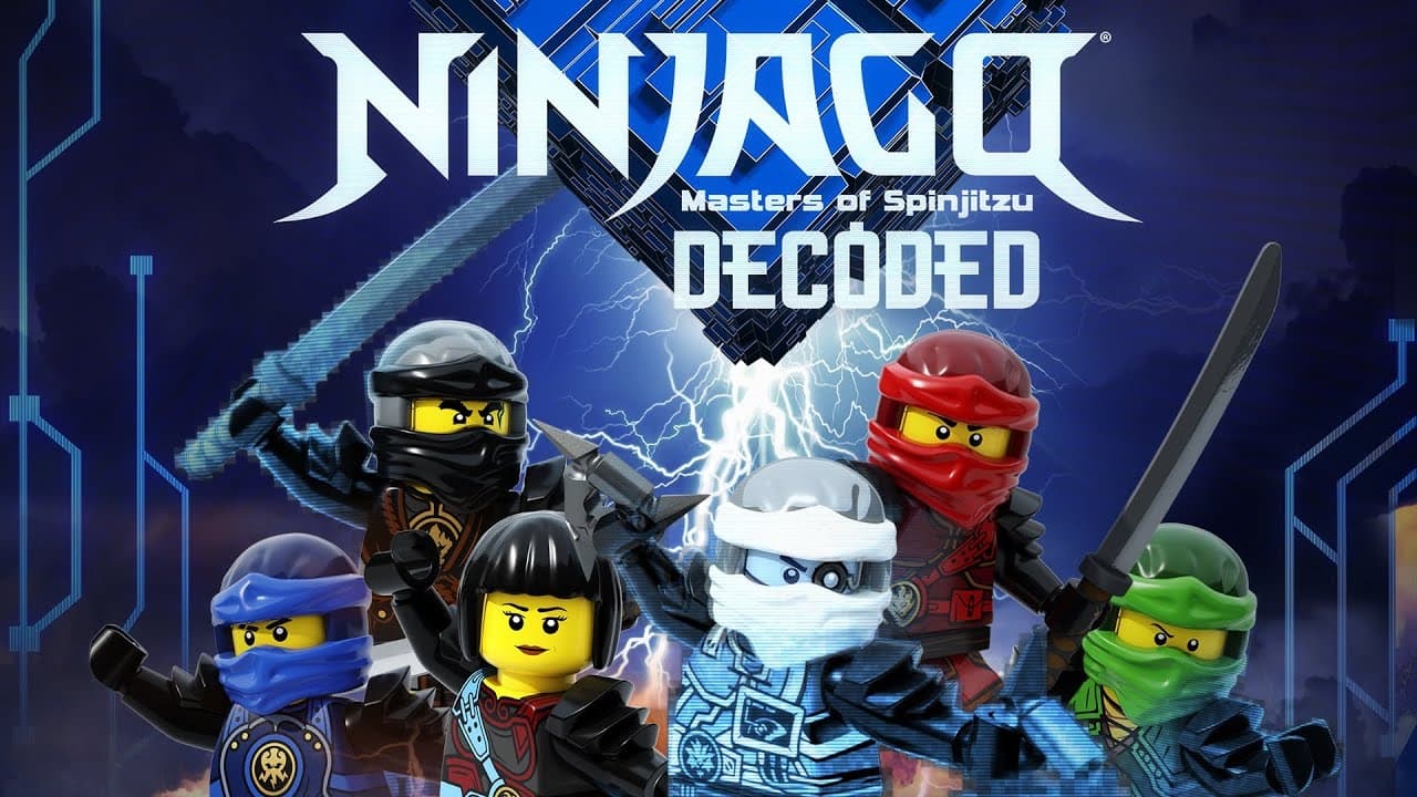 Ninjago: Decoded