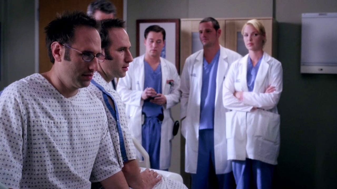 Grey's Anatomy - Season 3 Episode 10 : Don't Stand So Close to Me