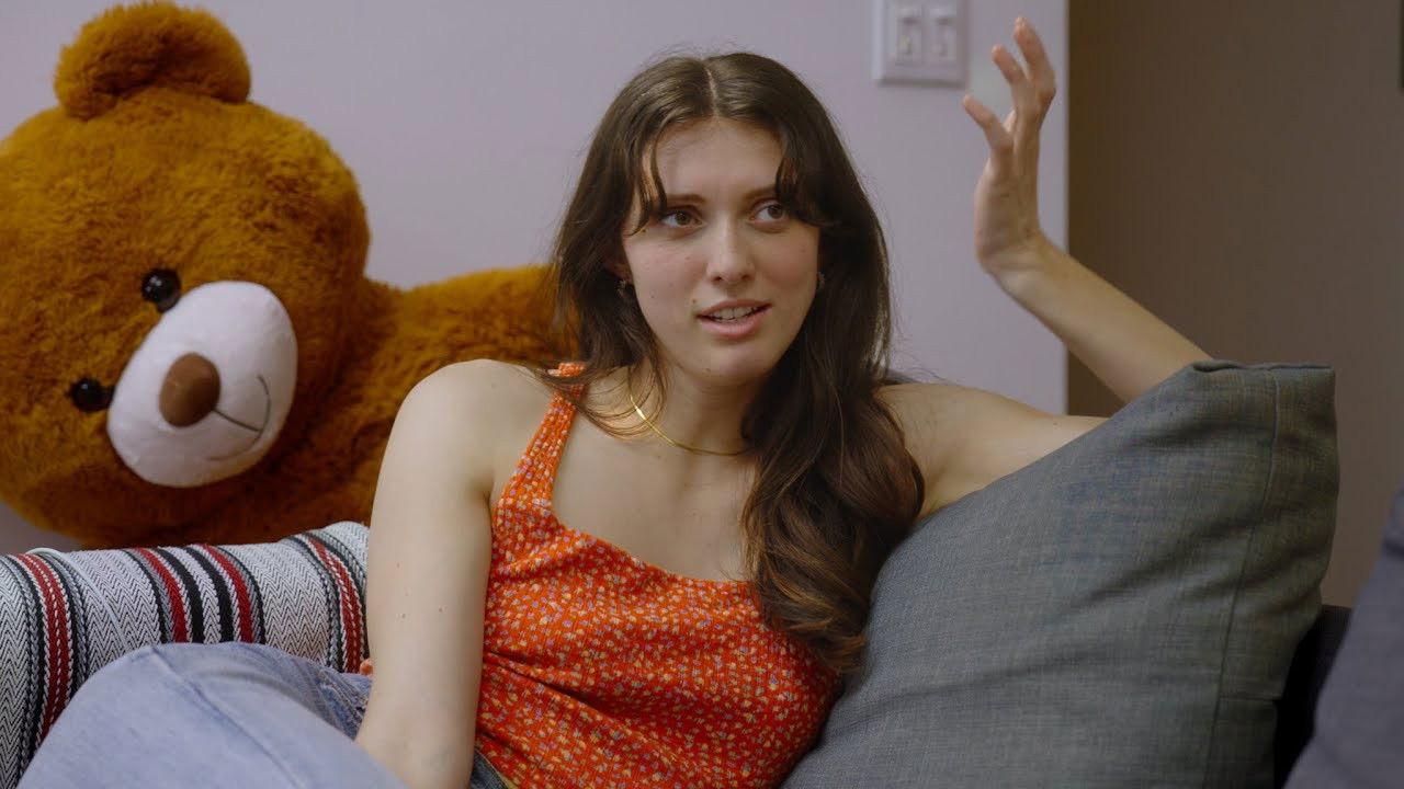 My Girlfriend Doesn't Think I'm Manly Enough