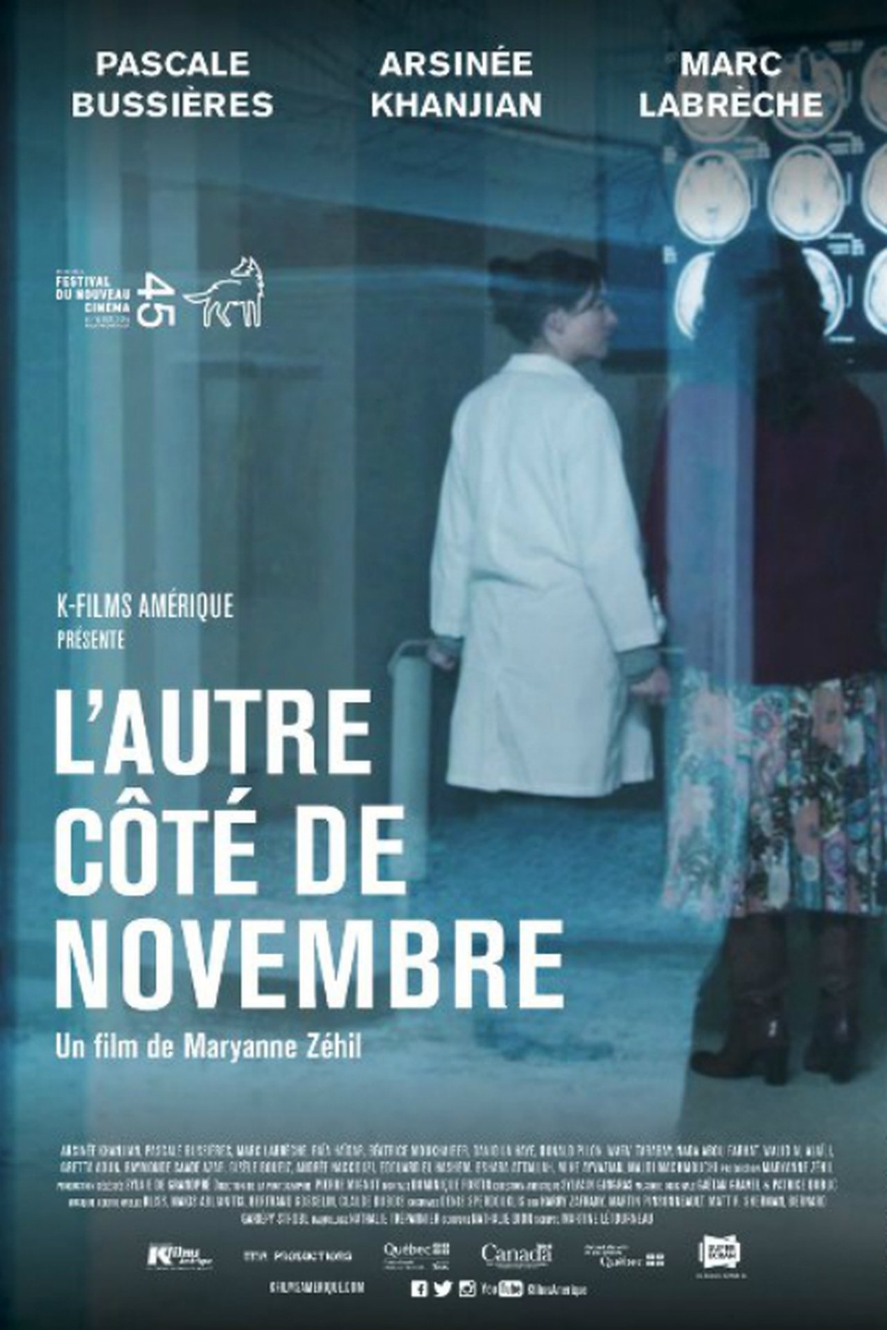 L'Autre côté de novembre L'Autre côté de novembre