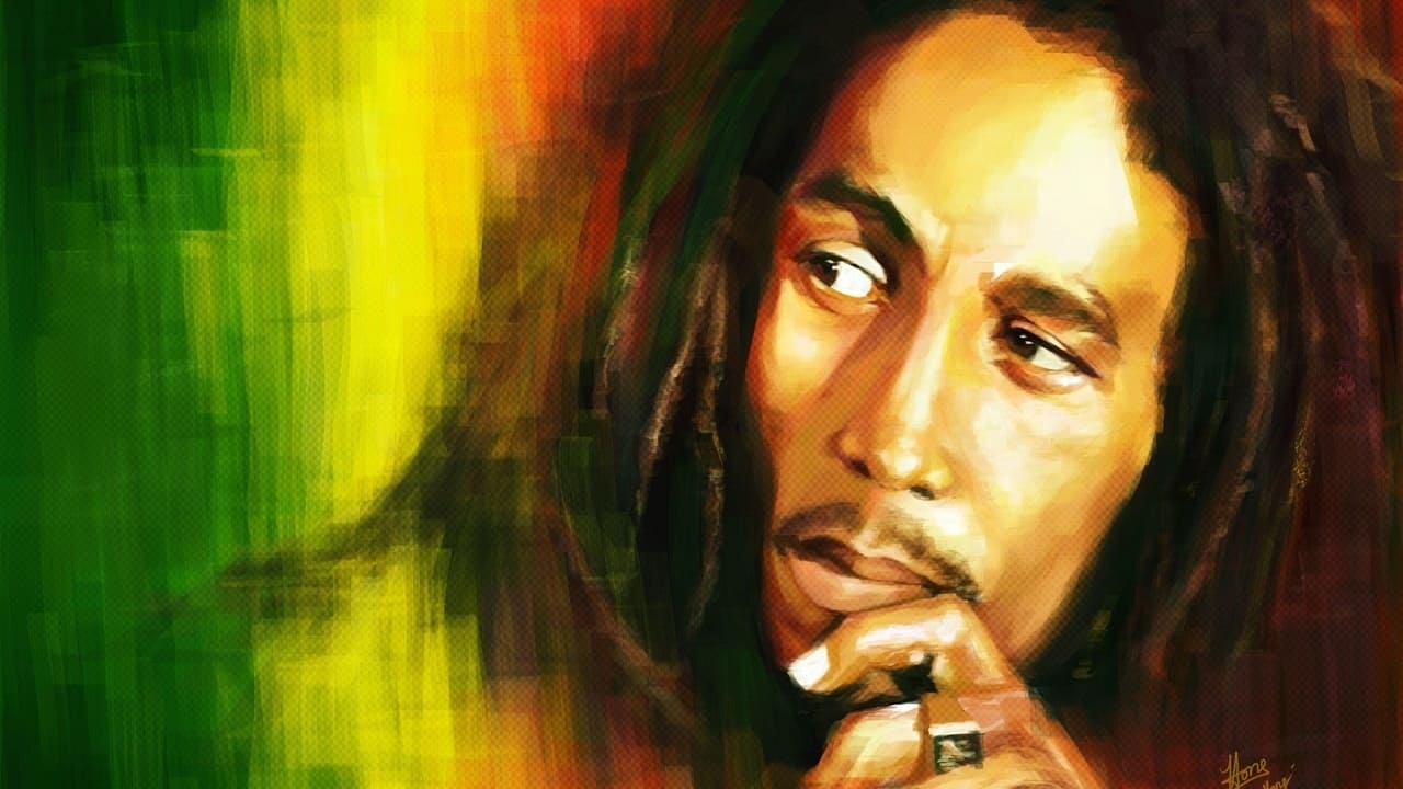 Bob Marley - Live in Concert background