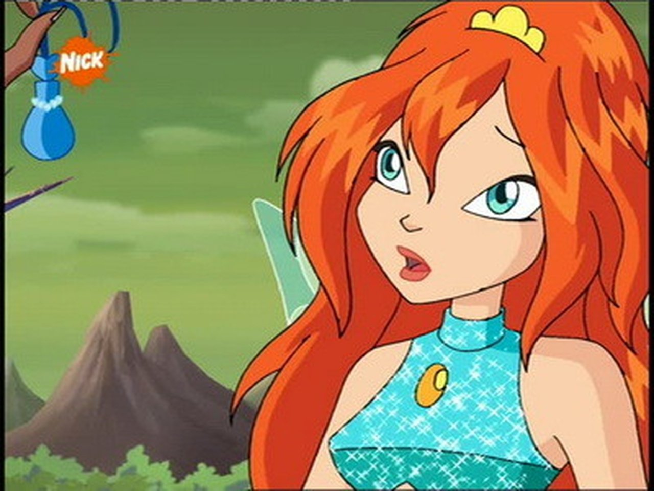 Winx Club - Season 3 Episode 16 : The power within