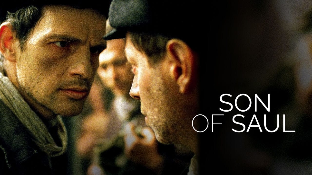 Son of Saul background