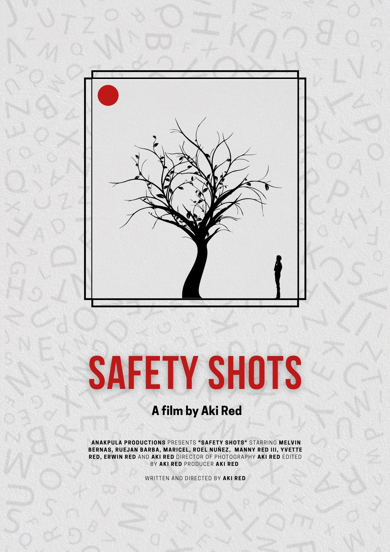Safety Shots filmaffisch