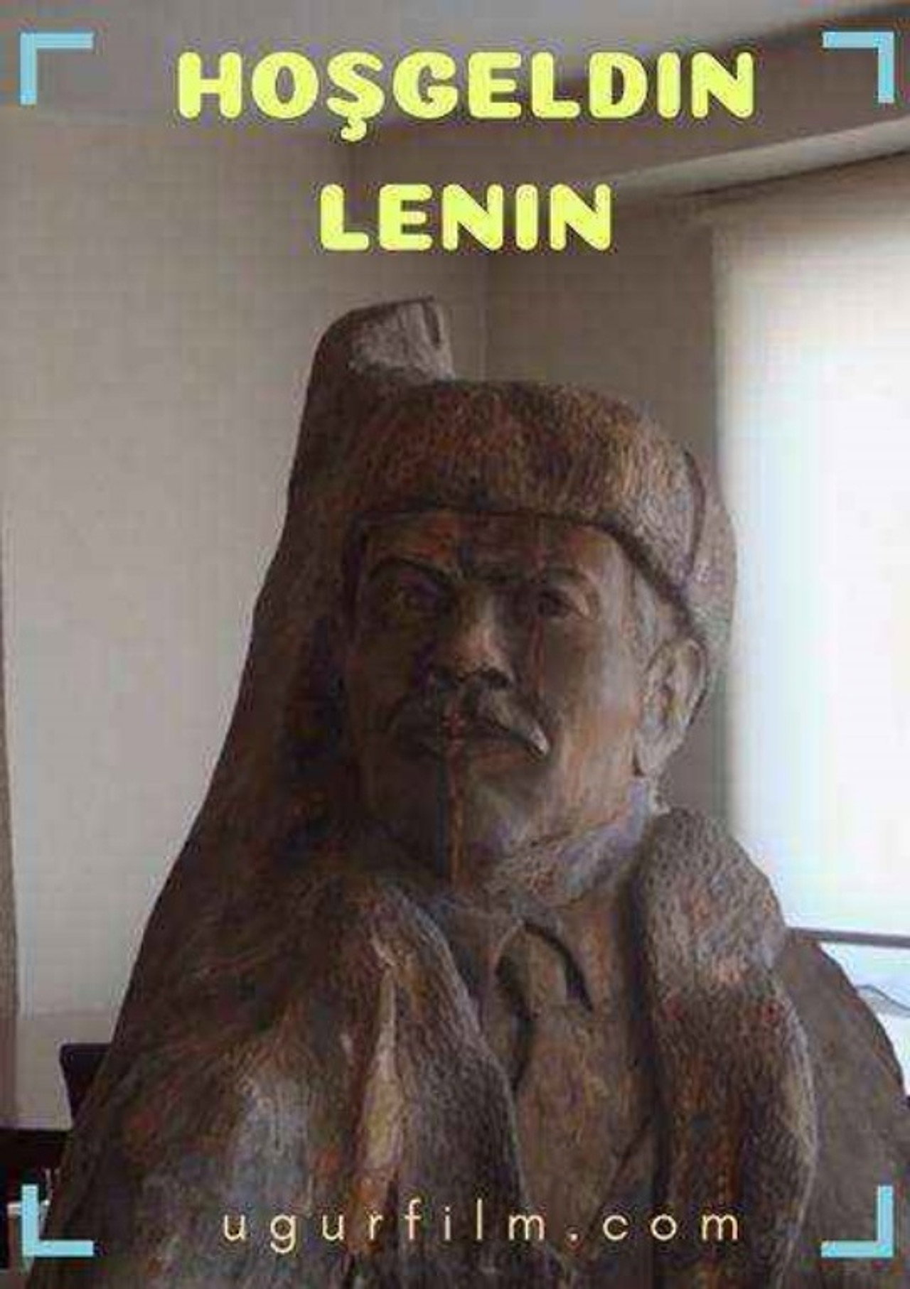 Hoşgeldin Lenin filmaffisch
