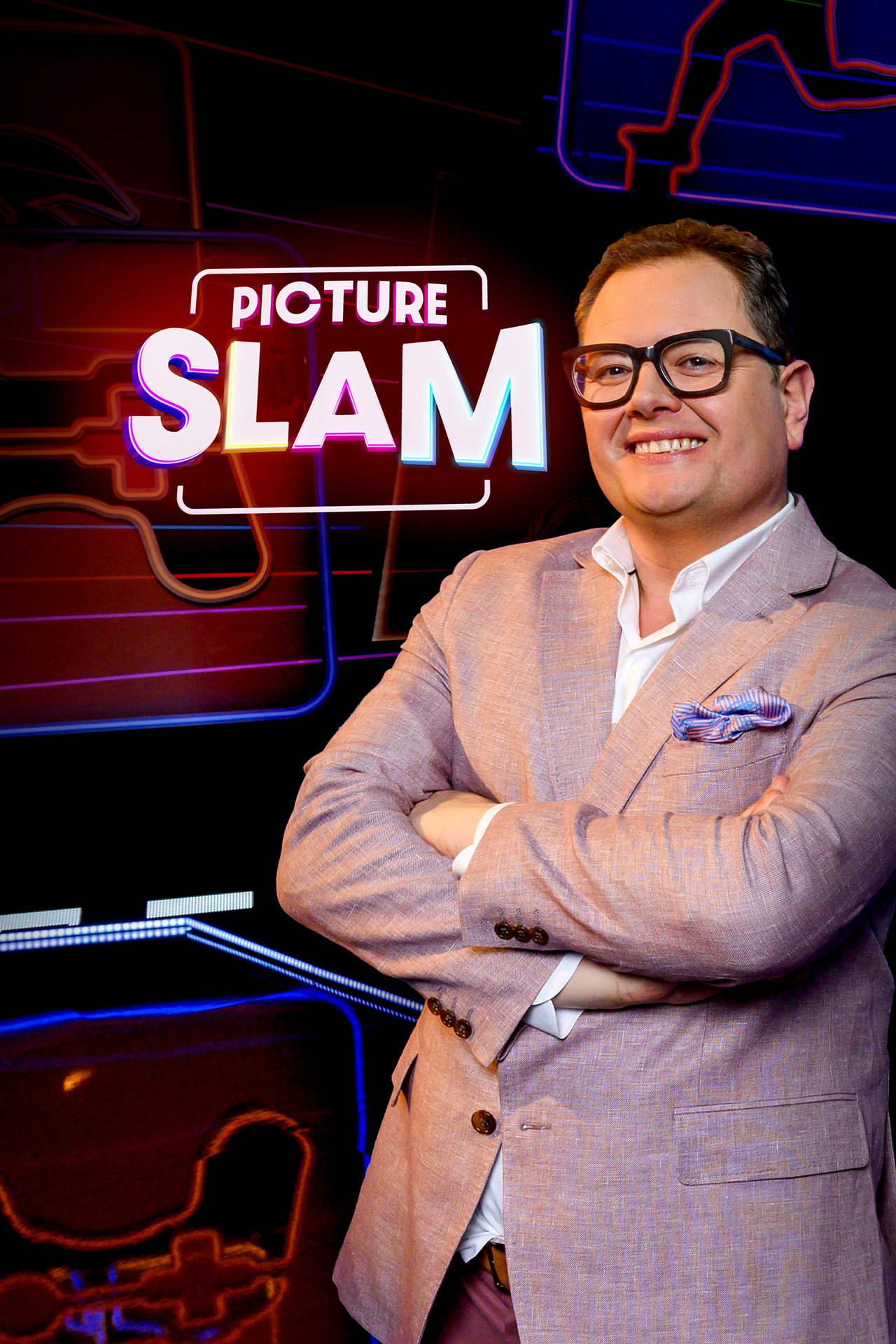 Alan Carr's Picture Slam