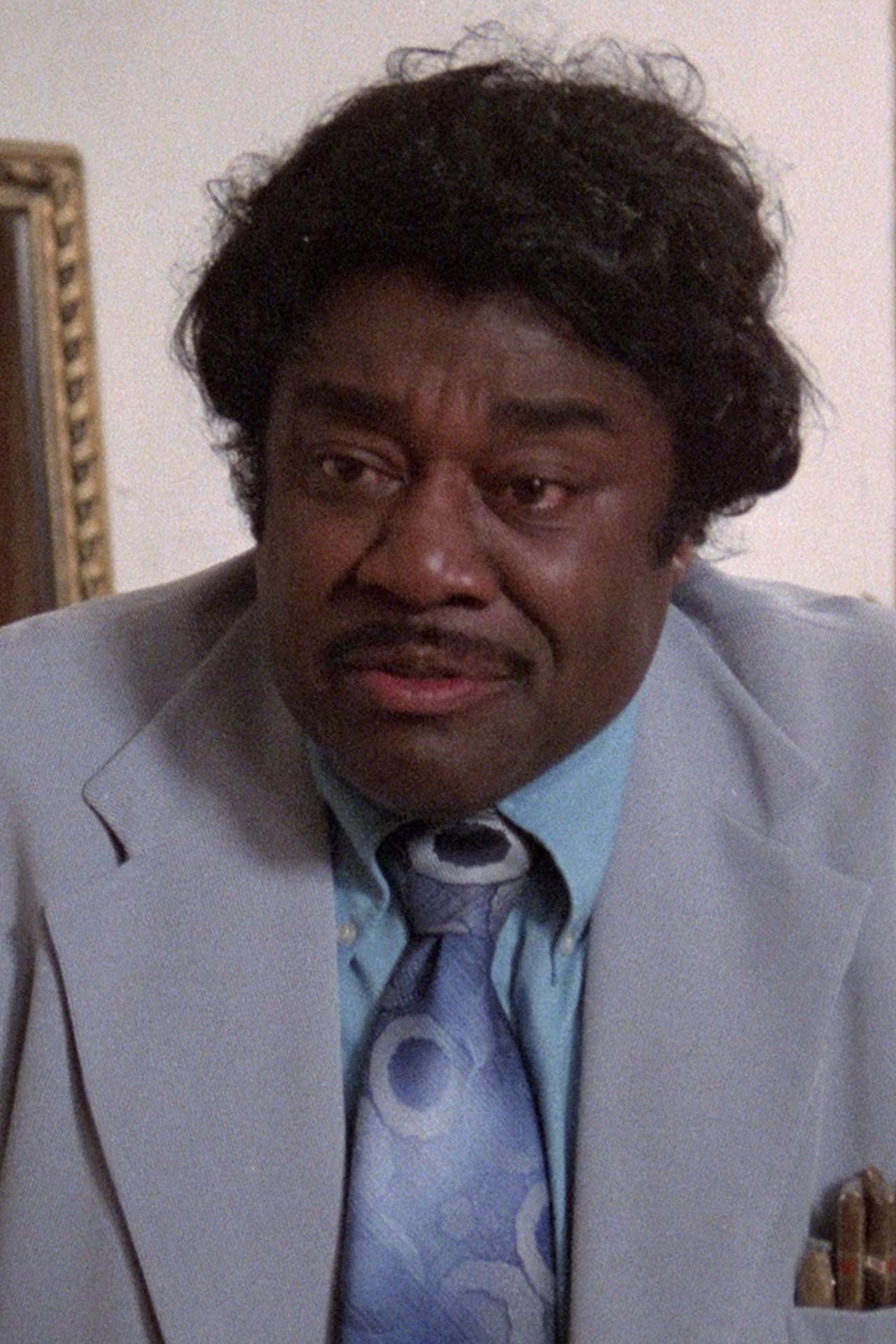 Photo of Leroy Daniels