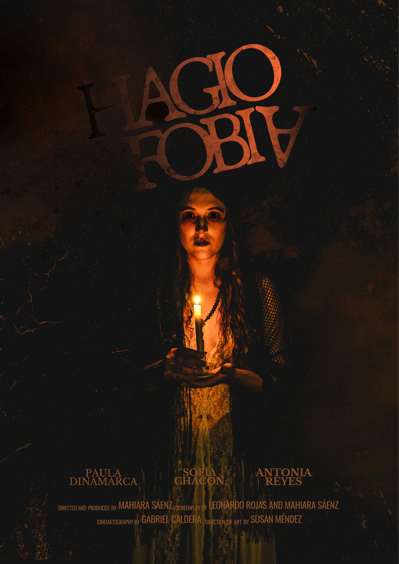 Hagiofobia