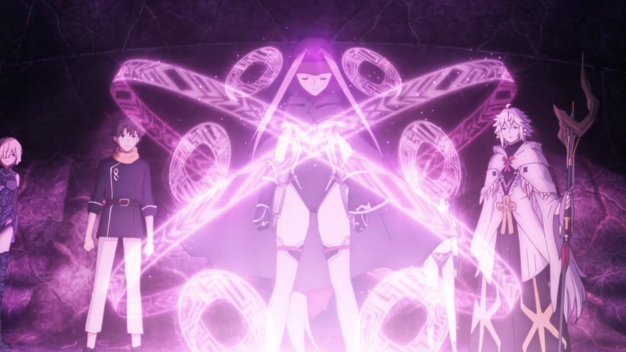 Image Fate/Grand Order: Zettai Majū Sensen Babylonia