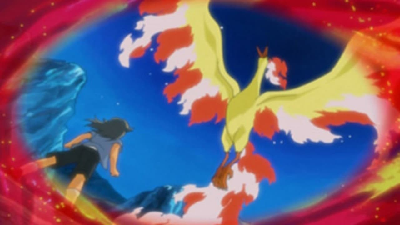 Pokémon Chronicles - Season 1 Episode 16 : The Search for the Legend