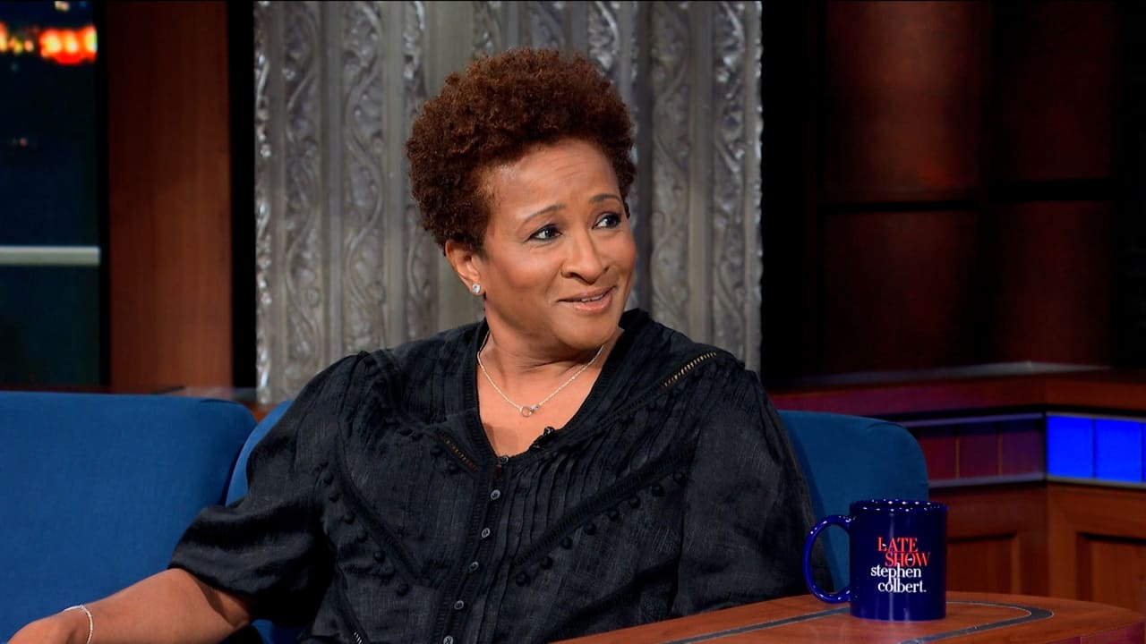 The Late Show with Stephen Colbert - Season 7 Episode 151 : Wanda Sykes, Ronan Farrow