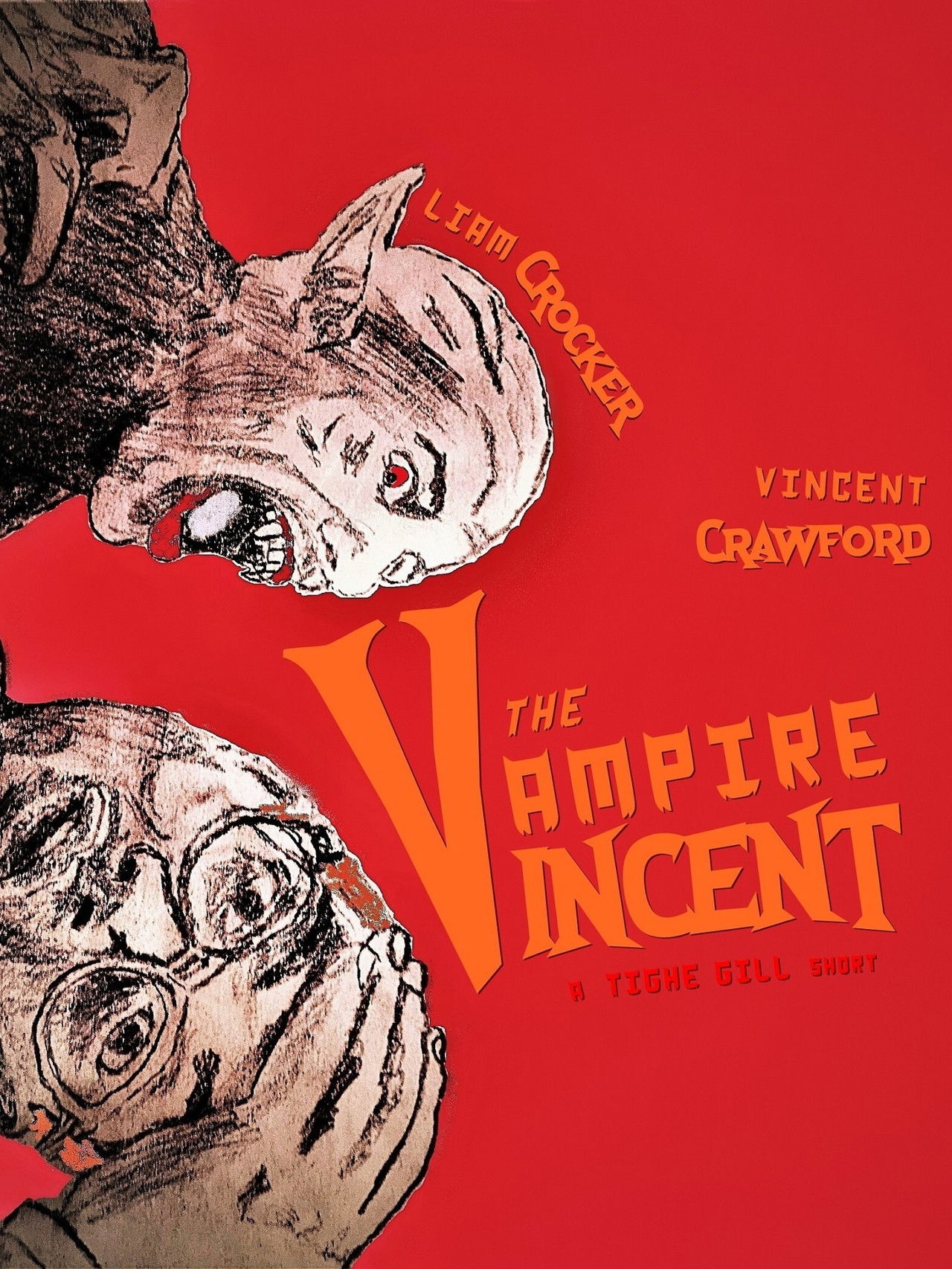 The Vampire, Vincent Backdrop