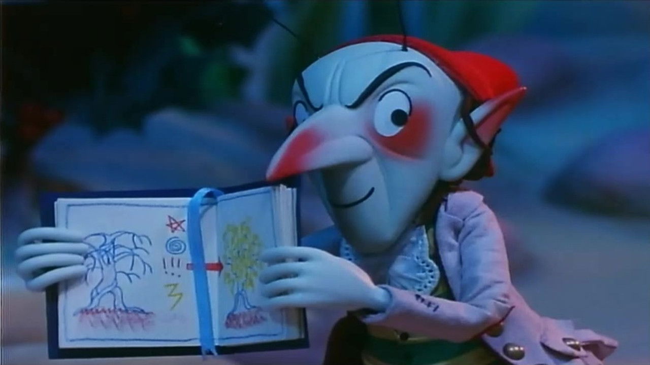 Oui-Oui au pays des jouets — Oui-Oui et l'arbre magique