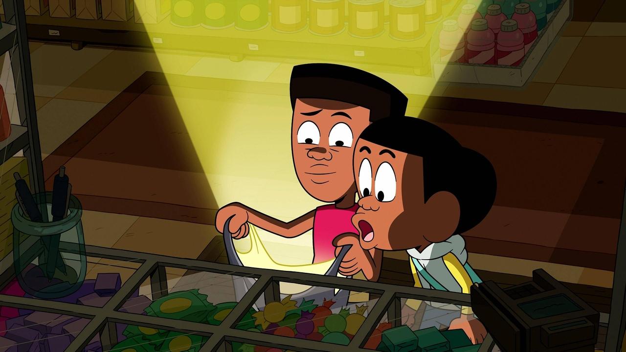 Craig of the Creek - Season 4 Episode 27 : Craig of the Street