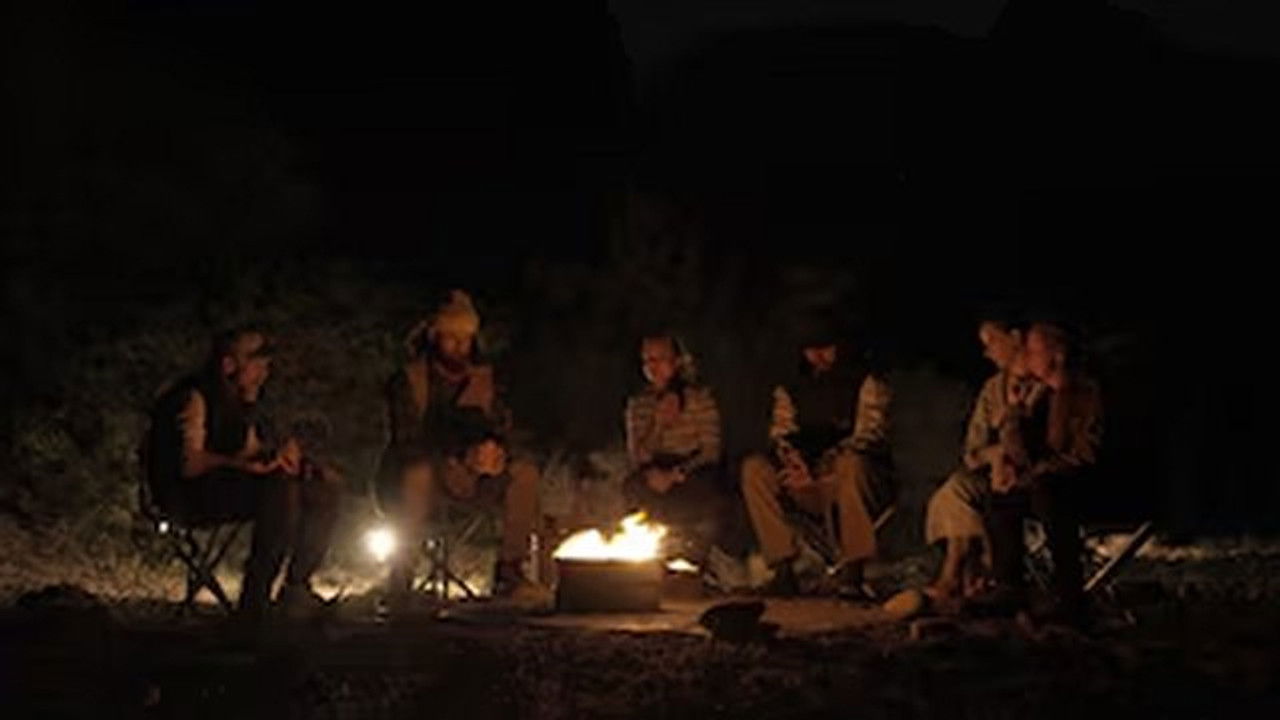 Gennem Grand Canyon - Det vildeste eventyr — Épisode 4